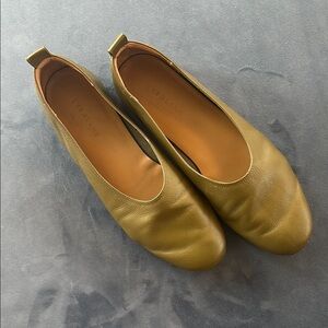 Everlane Day Glove - Olive